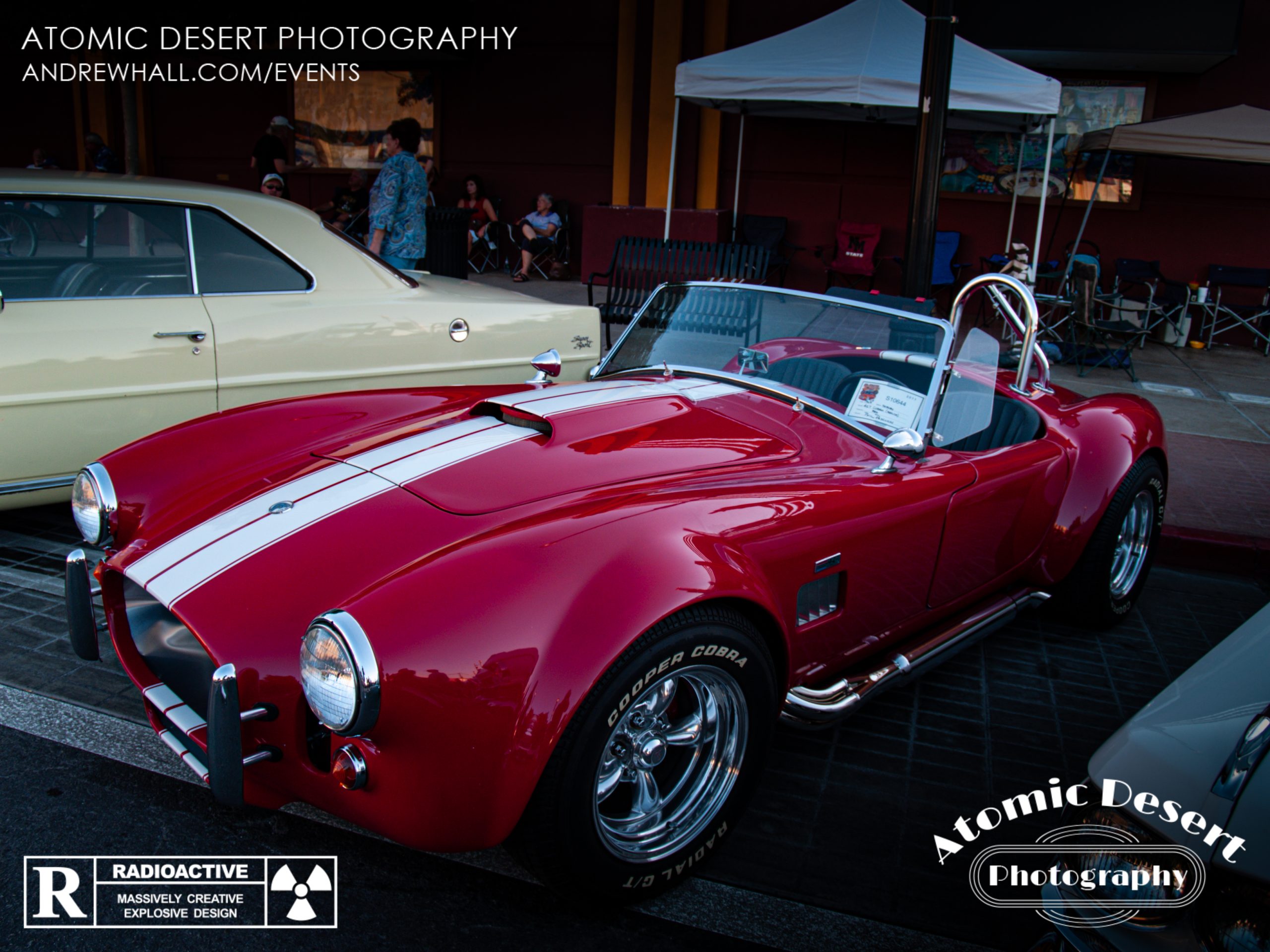 Super Run Car Show 2011 ANDREW HALL