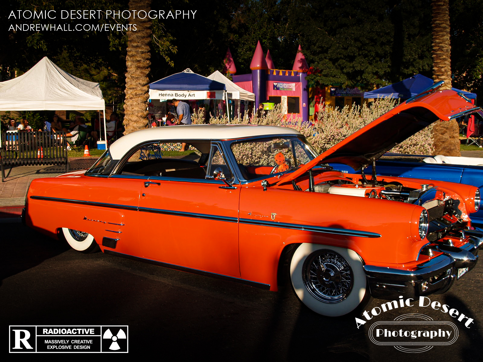 Super Run Car Show 2011 ANDREW HALL